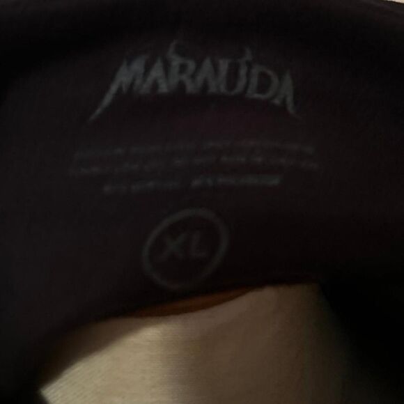 Marauda Hoodie  Size X-Large  Brand New - Picture 4 of 4